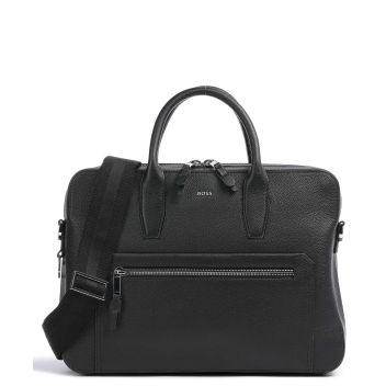 BOSS Highway Briefcase black