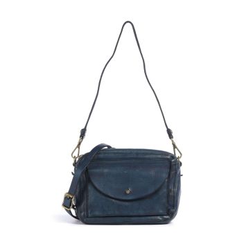 Campomaggi Shoulder bag petrol