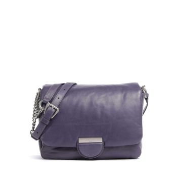 Liebeskind Helene Lamb Gstaad M Crossbody bag violet