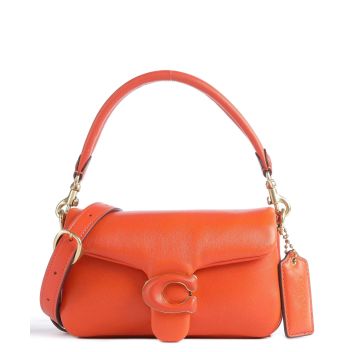 Coach Pillow Tabby 18 Crossbody bag orange