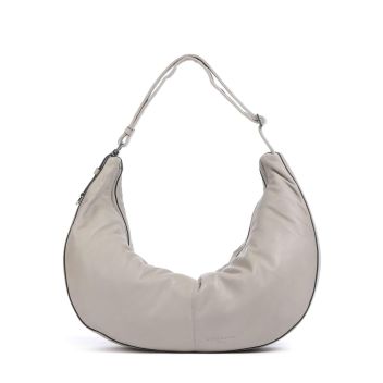 Liebeskind Moon Sheep Natural L Hobo bag light grey