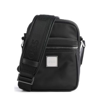 BOSS Lennon Crossbody bag black