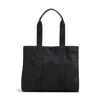 Lauren Ralph Lauren Stevie Large Tote bag black