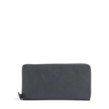 Aunts & Uncles Grandma\'s Luxury Club Cynthia RFID Wallet dark grey