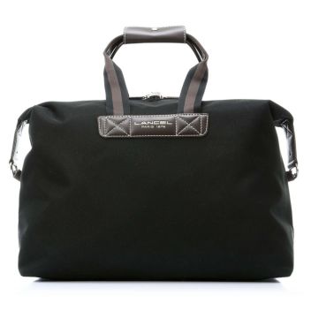 Lancel Partance Weekend bag black