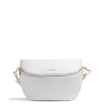 Bogner Andermatt Sina Crossbody bag white
