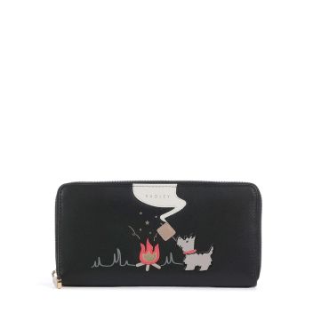 Radley London Toasting Marshmallows Wallet black
