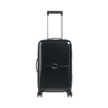 Delsey Paris Turenne Spinner (4 wheels) black