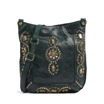 Campomaggi Crossbody bag dark green
