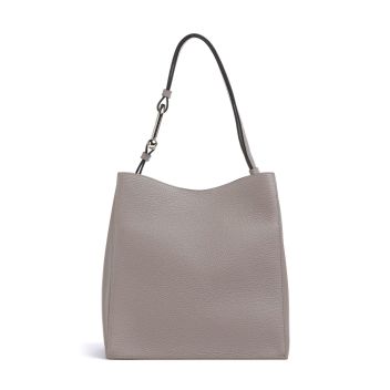 Furla Nuvola S Hobo bag taupe