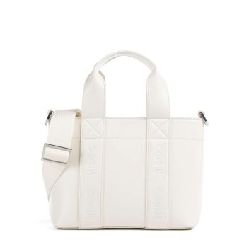 Hugo Becky Handbag white
