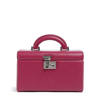 Windrose Beluga Jewelry box berry