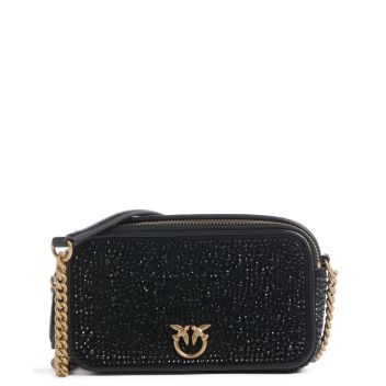 Pinko Crossbody bag black
