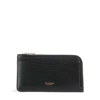 Coach New York Credit card holder black