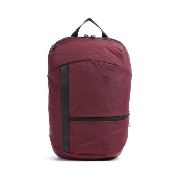 Chrome District Collection Camden 16L Backpack dark red