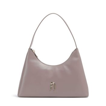 Furla Diamante S Shoulder bag taupe