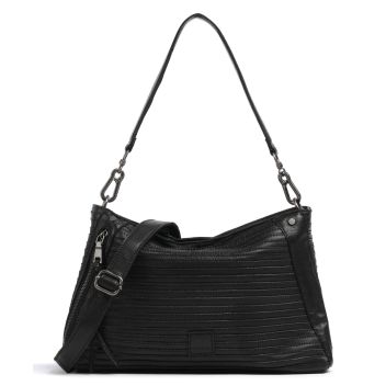 FredsBruder Good Mood Shoulder bag black