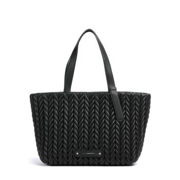 Karl Lagerfeld K/Pillow Tote bag black