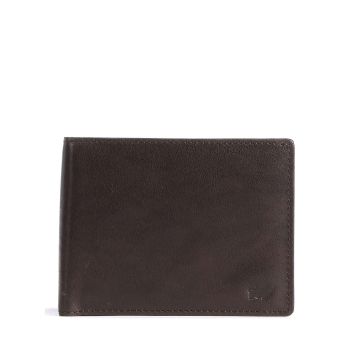 Braun Büffel Arezzo RFID Wallet brown