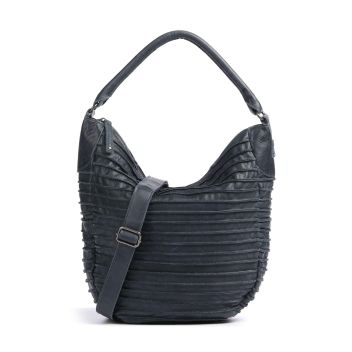 FredsBruder Bestseller Hobo bag dark blue