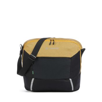 Vaude Urban Cycle Luggage bag black/yellow