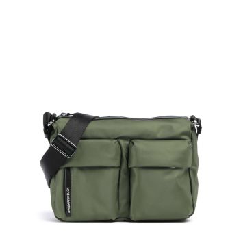 Mandarina Duck Hunter Crossbody bag olive-green