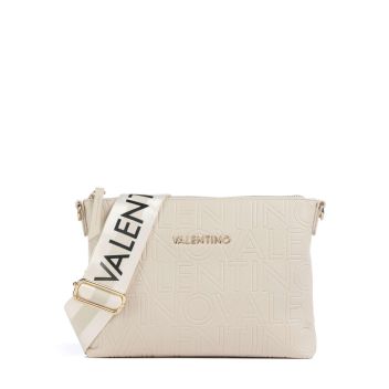 Valentino Bags Pansy Crossbody bag beige