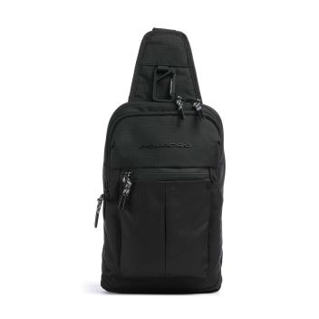 Piquadro Arne Sling bag black