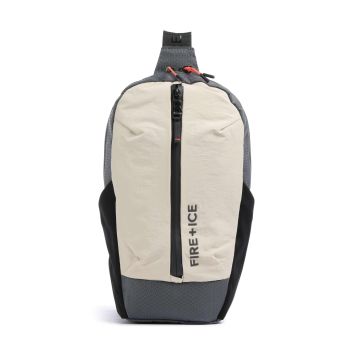 Bogner Park City Loki Sling bag grey/beige
