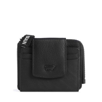 Braun Büffel Capri RFID Credit card holder black