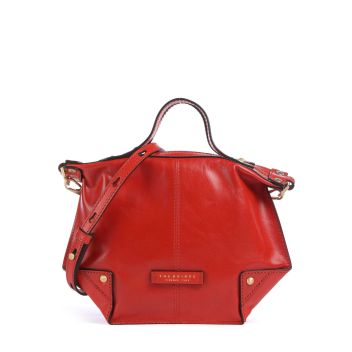 The Bridge Unica Crossbody bag light red