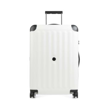 Bogner Piz Deluxe c65 Spinner (4 wheels) white