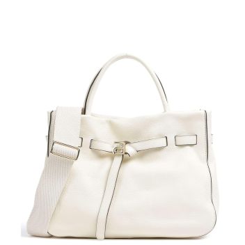 Abro Dalia Jill Handbag ivory