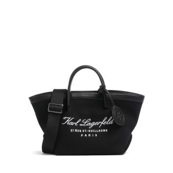 Karl Lagerfeld Hotel Karl Small Handbag black