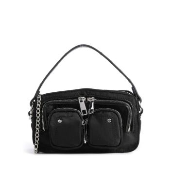 Núnoo Recycled Nylon Helena Crossbody bag black