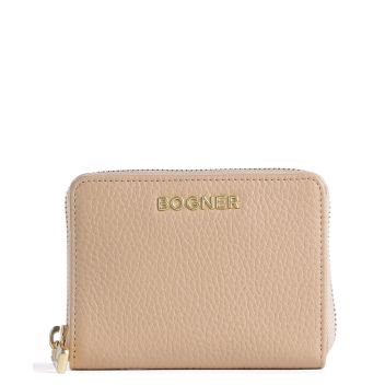Bogner Andermatt Norah RFID Wallet light brown