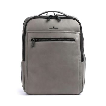 Castelijn & Beerens Nappa X RFID Backpack grey