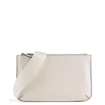 Lauren Ralph Lauren Landyn Medium Crossbody bag ivory