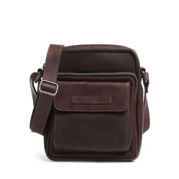 The Chesterfield Brand Bath Crossbody bag dark brown