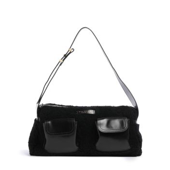 The Bridge Flora Wow Shoulder bag black