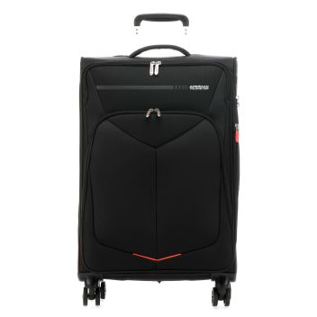 American Tourister Summerfunk Spinner (4 wheels) black