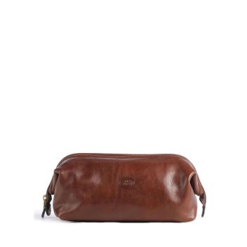 The Bridge Story Viaggio Toiletry bag brown