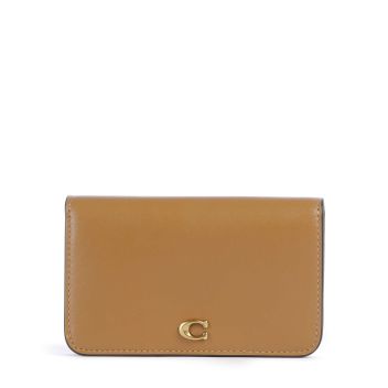 Coach Essential Wallet light brown