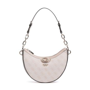 Guess Orlina 4G Logo Shoulder bag antique pink