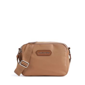 Lancaster Basic Premium Crossbody bag brown