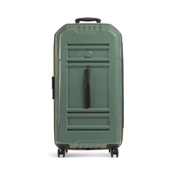 Delsey Paris Rempart Spinner (4 wheels) green