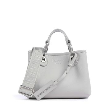 Emporio Armani My EA Handbag light grey