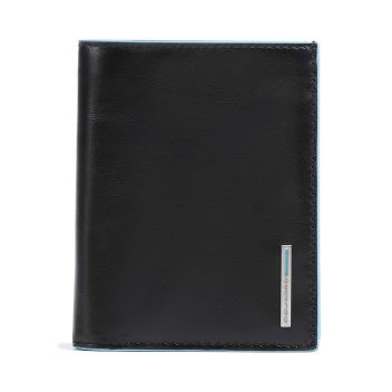Piquadro Blue Square Wallet black