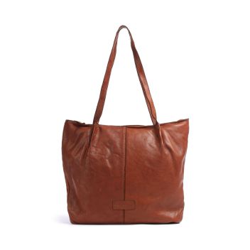 Harold\'s Submarine Tote bag cognac