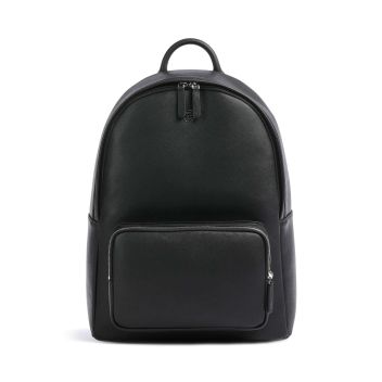 Emporio Armani Business Regenerated Backpack black